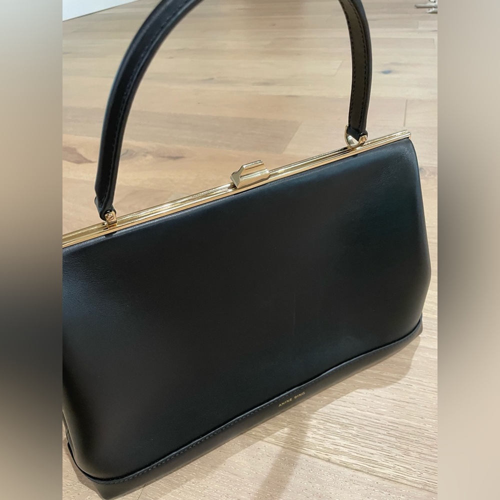 Anine Bing Ella Bag - Beautiful traditional style! - Picture 6 of 8